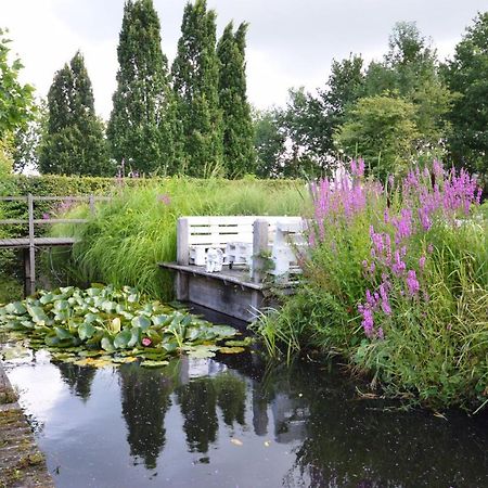 Wake Up Call Bed & Breakfast Westbroek Exterior foto