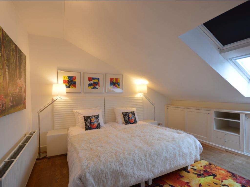Wake Up Call Bed & Breakfast Westbroek Exterior foto