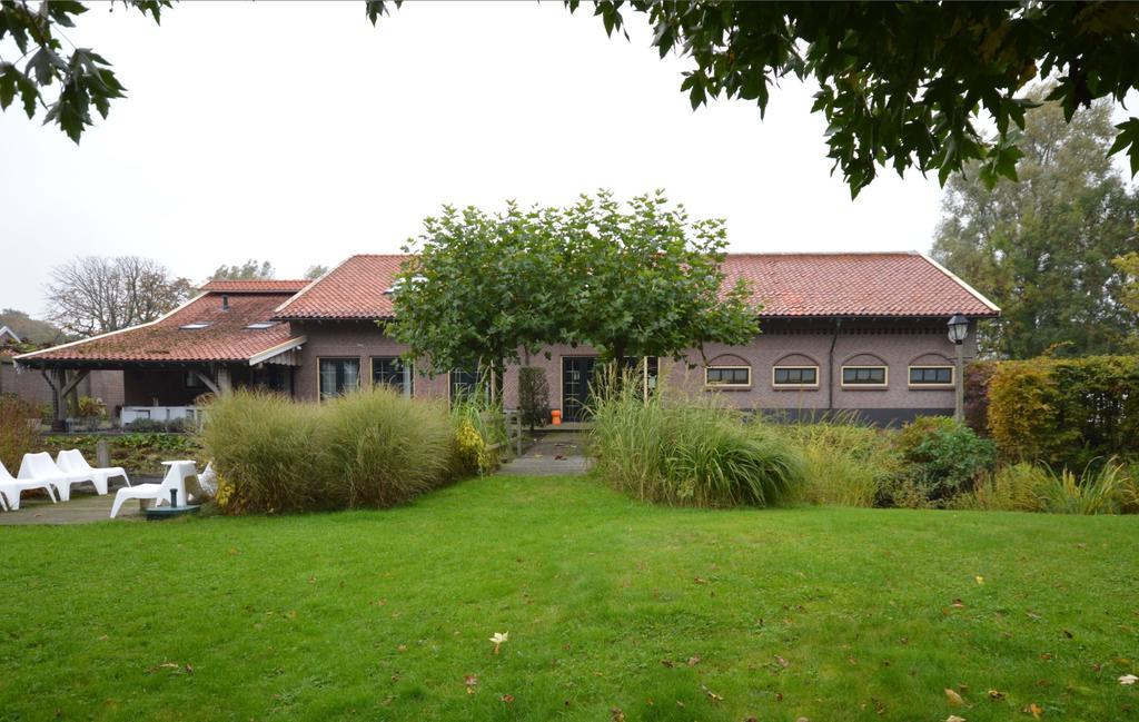 Wake Up Call Bed & Breakfast Westbroek Exterior foto