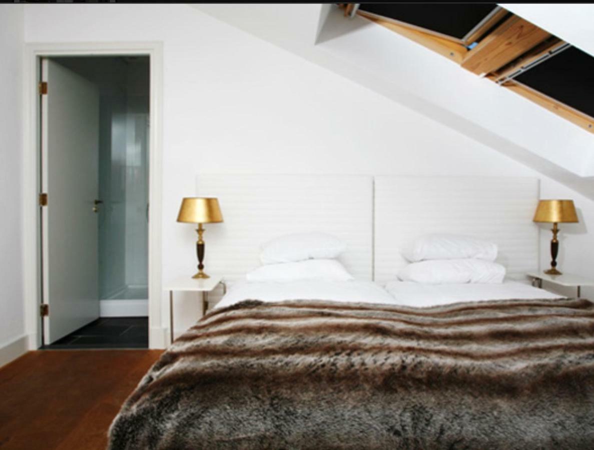 Wake Up Call Bed & Breakfast Westbroek Exterior foto