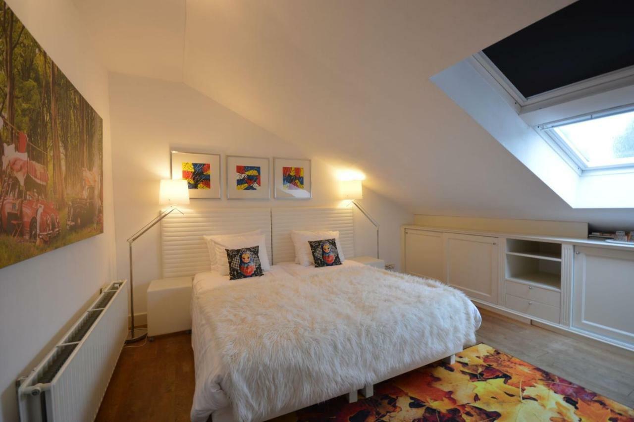 Wake Up Call Bed & Breakfast Westbroek Exterior foto