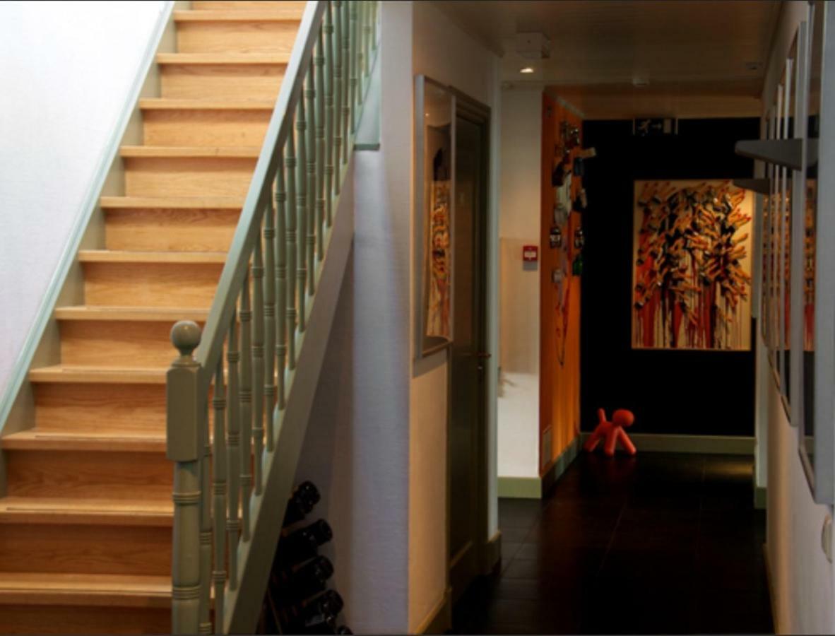 Wake Up Call Bed & Breakfast Westbroek Exterior foto