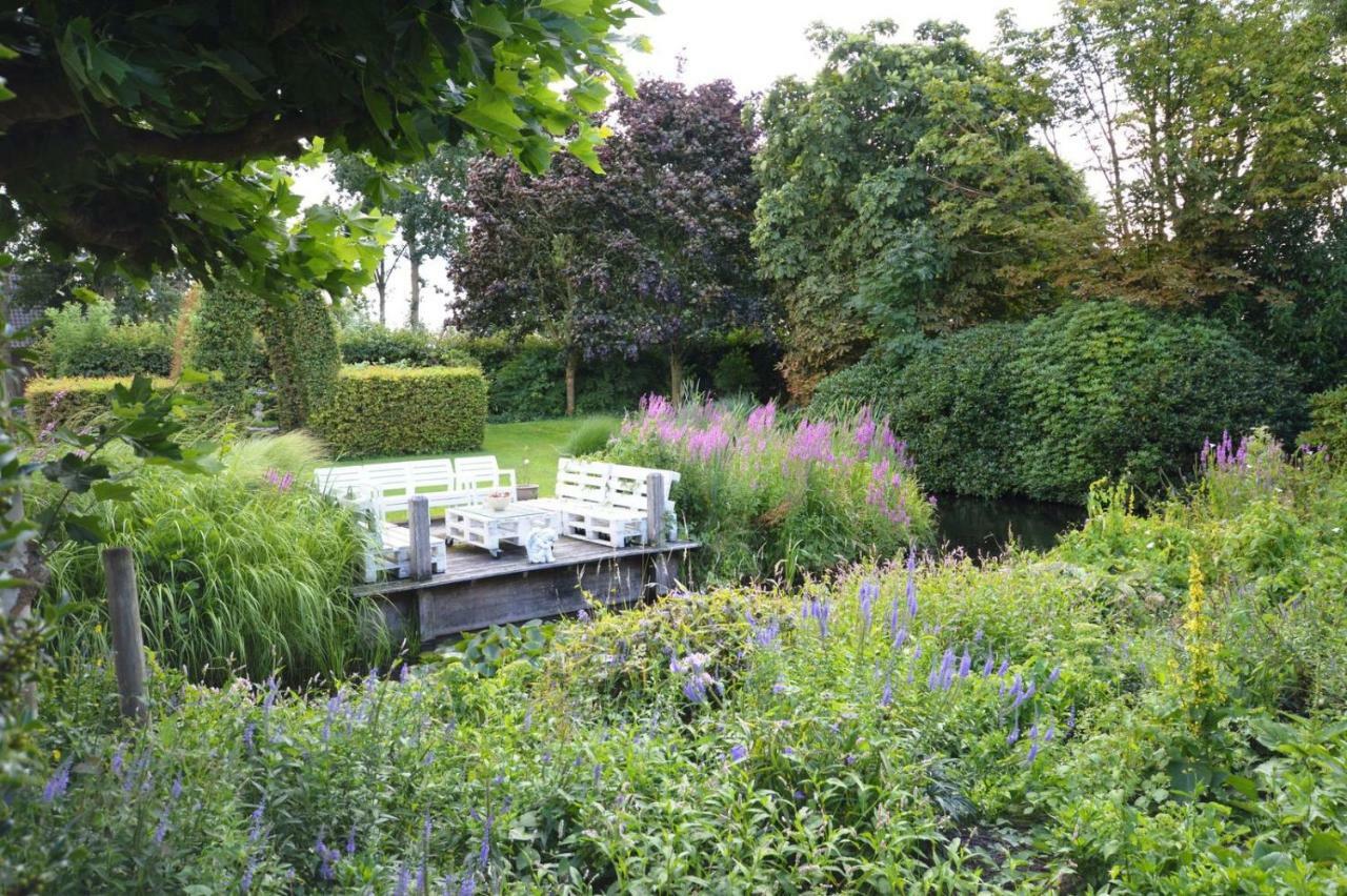 Wake Up Call Bed & Breakfast Westbroek Exterior foto