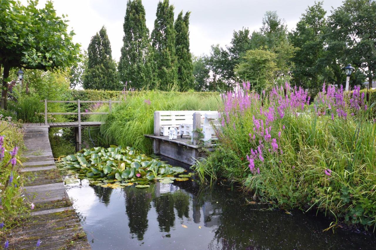 Wake Up Call Bed & Breakfast Westbroek Exterior foto